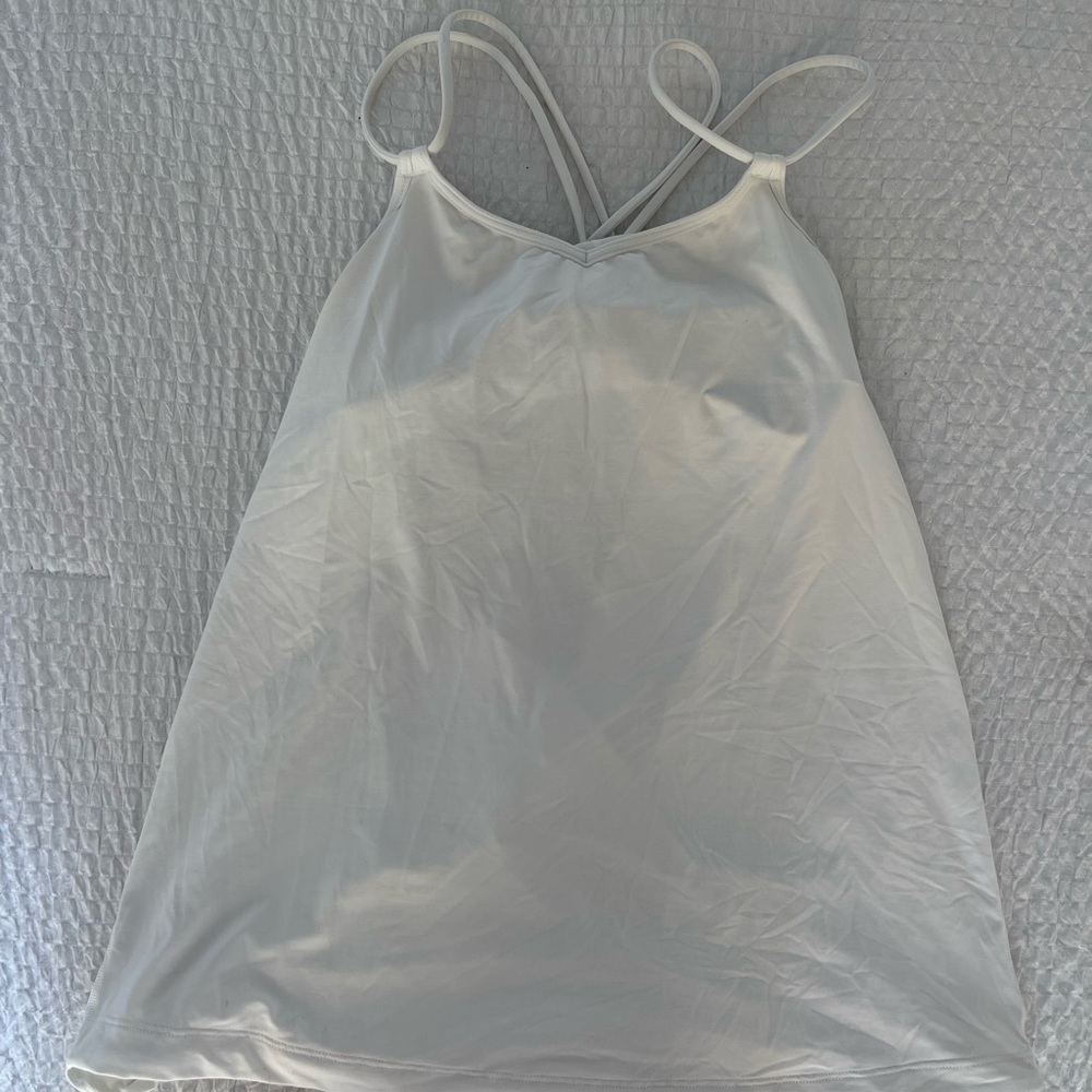 LULULEMON: WORK OUT TOP